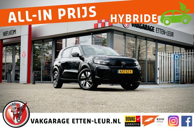 Opel FRONTERA 1.2 Turbo Hybrid | CAMERA | STUUR - STOELVERWARMING
