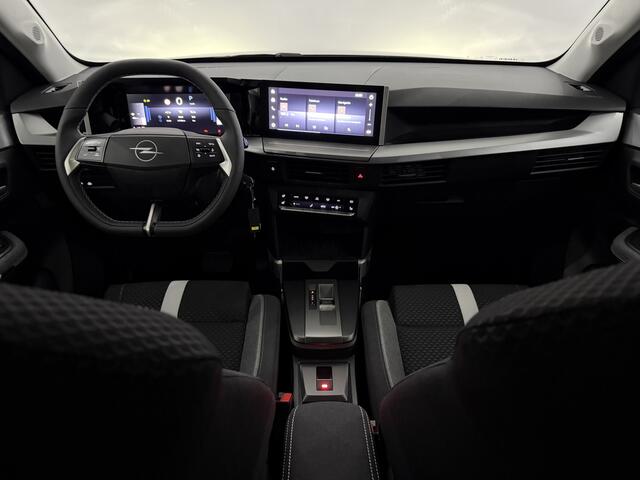 Opel FRONTERA 1.2 Turbo Hybrid GS 110PK Camera, Navi, Winterpakket, Cruise control, Rijstrook correctie, Virtual desk, Apple carplay, 2 jaar garantie