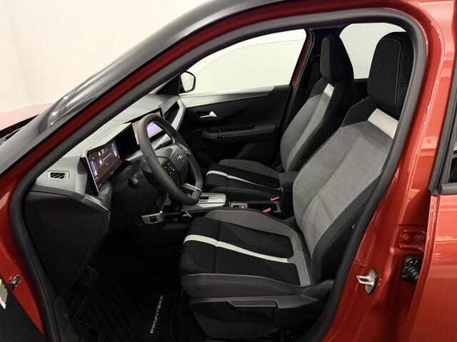 Opel FRONTERA 1.2 Turbo Hybrid GS 110PK Camera, Navi, Winterpakket, Cruise control, Rijstrook correctie, Virtual desk, Apple carplay, 2 jaar garantie