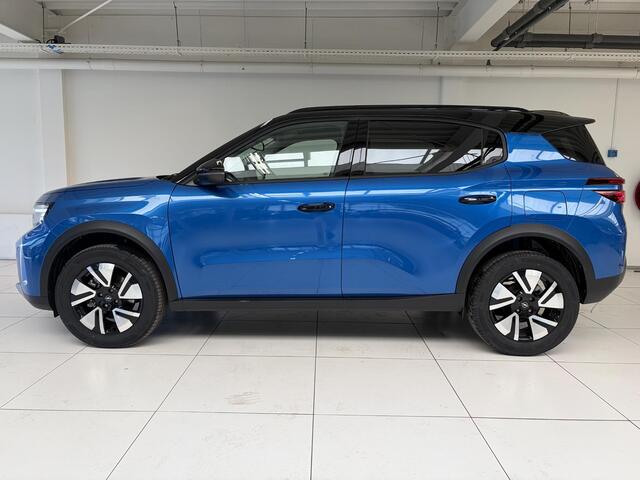 Opel FRONTERA 1.2 Turbo Hybrid GS | Navigatie | Stoelverwarming | Camera | Direct rijden!