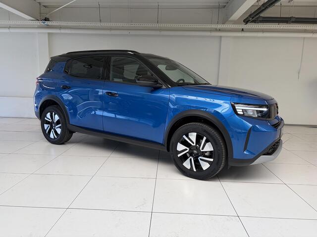 Opel FRONTERA 1.2 Turbo Hybrid GS | Navigatie | Stoelverwarming | Camera | Direct rijden!