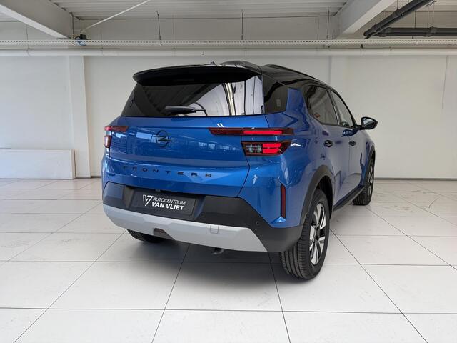 Opel FRONTERA 1.2 Turbo Hybrid GS | Navigatie | Stoelverwarming | Camera | Direct rijden!