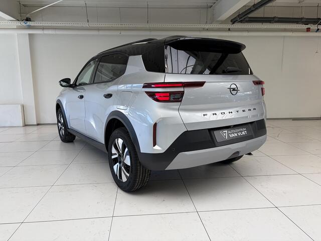 Opel FRONTERA 1.2 Turbo Hybrid GS | Navigatie | Stoelverwarming | Camera | Direct rijden!