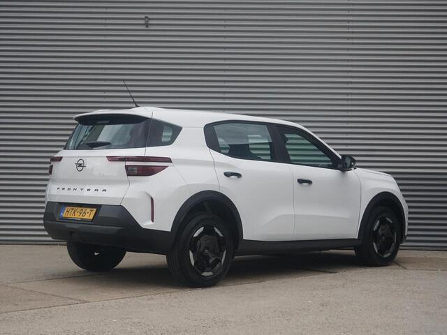 Opel FRONTERA Electric Edition 44 kWh Technologie pakket