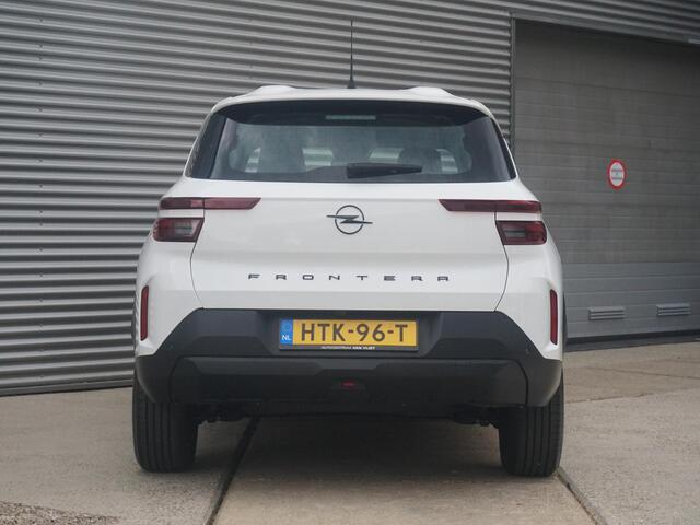 Opel FRONTERA Electric Edition 44 kWh Technologie pakket