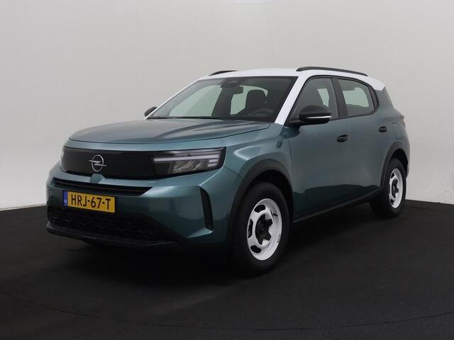 Opel FRONTERA 1.2T 145pk Hybrid Edition Winterpakket/Camera/ Ecc/Vc/Nav/Voorruitverw./Agr.Stoelen/Led