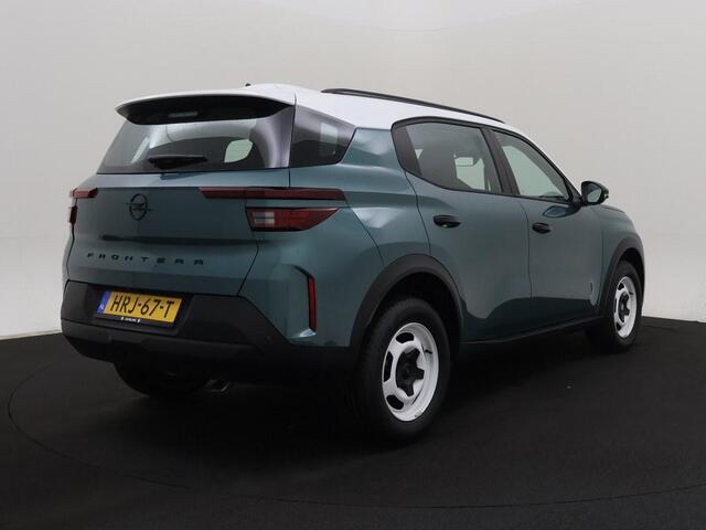 Opel FRONTERA 1.2T 145pk Hybrid Edition Winterpakket/Camera/ Ecc/Vc/Nav/Voorruitverw./Agr.Stoelen/Led