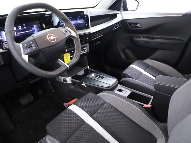 Opel FRONTERA 1.2T 145pk Hybrid Edition Winterpakket/Camera/ Ecc/Vc/Nav/Voorruitverw./Agr.Stoelen/Led