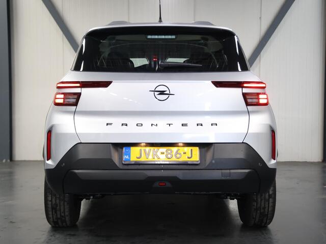 Opel FRONTERA Electric Edition 44 kWh | AppleCarPlay/AndroidAuto | Navigatie | CruiseControl | Airco | Armsteun | Parkeersensoren | DAB | LED |