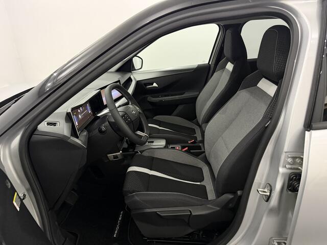 Opel FRONTERA 1.2 Turbo Hybrid GS 7p. Camera, Navi, Winterpakket, Cruise control, Rijstrook correctie, Virtual desk, Apple carplay, 2 jaar garantie