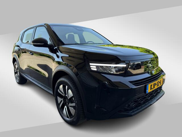 Opel FRONTERA 1.2 Turbo Hybrid Edition | Navi | Camera | Cruise control |