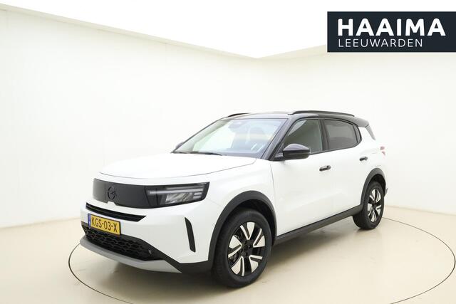 Opel FRONTERA 1.2 Turbo Hybrid GS 7p. Stoelverwarming | Stuurverwarming | 7 persoons | Navigatie | Voorruitverwarming | Cruise Control