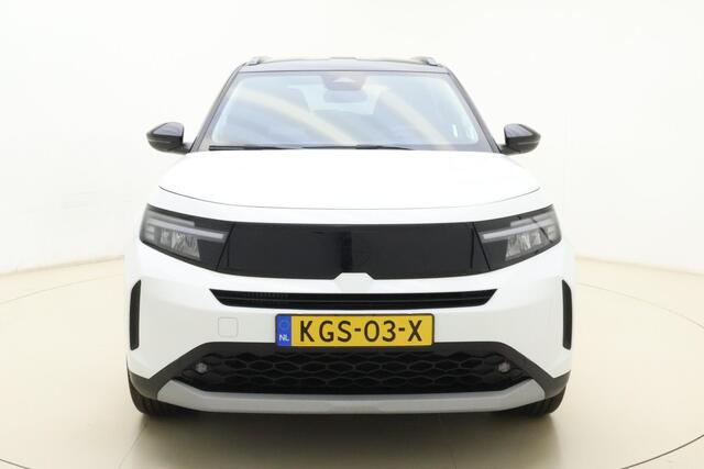 Opel FRONTERA 1.2 Turbo Hybrid GS 7p. Stoelverwarming | Stuurverwarming | 7 persoons | Navigatie | Voorruitverwarming | Cruise Control