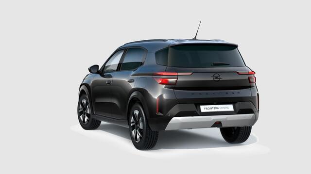 Opel FRONTERA 1.2 Turbo Hybrid GS | Uit voorraad leverbaar! | Actieprijs inclusief inruilpremie | AUTOMAAT | 110PK | Winterpakket | Keyless Entry | Navigatie | Keyless Start | Dodehoek Detectie |