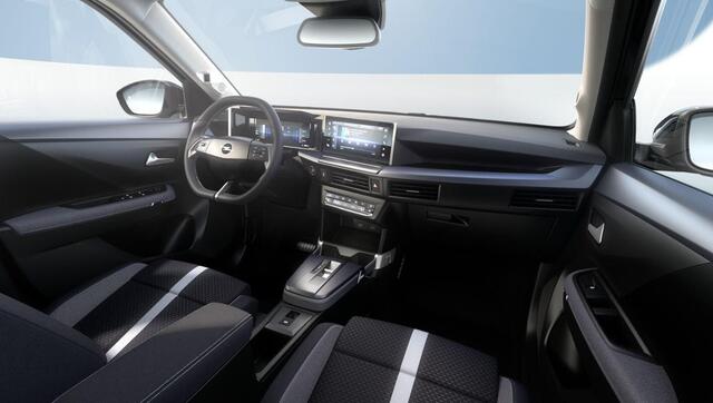 Opel FRONTERA 1.2 Turbo Hybrid GS | Uit voorraad leverbaar! | Actieprijs inclusief inruilpremie | AUTOMAAT | 110PK | Winterpakket | Keyless Entry | Navigatie | Keyless Start | Dodehoek Detectie |