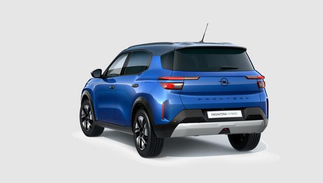 Opel FRONTERA 1.2 Turbo Hybrid GS | Uit voorraad leverbaar! | Actieprijs inclusief inruilpremie | AUTOMAAT | 110PK | Winterpakket | Navigatie | Dodehoek Detectie |