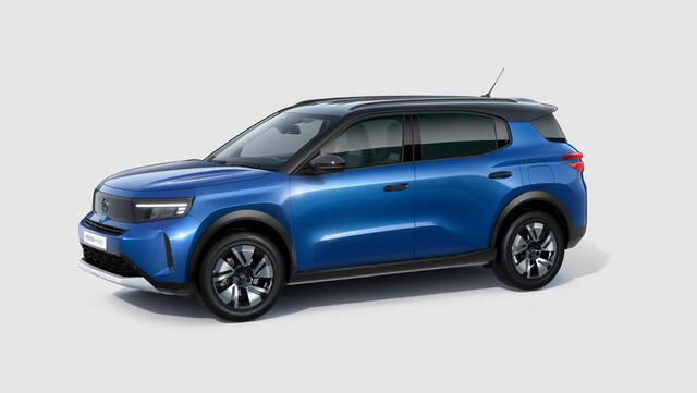 Opel FRONTERA 1.2 Turbo Hybrid GS | Uit voorraad leverbaar! | Actieprijs inclusief inruilpremie | AUTOMAAT | 110PK | Winterpakket | Navigatie | Dodehoek Detectie |