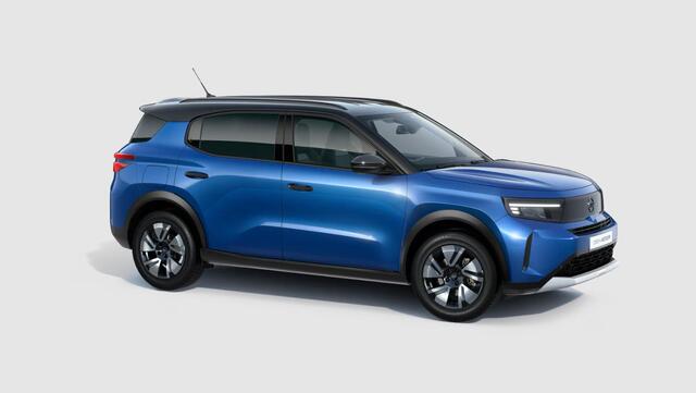 Opel FRONTERA 1.2 Turbo Hybrid GS | Uit voorraad leverbaar! | Actieprijs inclusief inruilpremie | AUTOMAAT | 110PK | Winterpakket | Navigatie | Dodehoek Detectie |