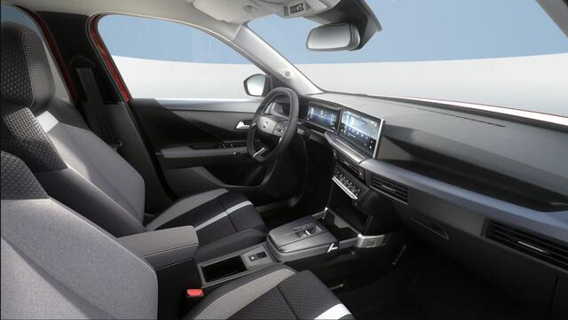 Opel FRONTERA 1.2 Turbo Hybrid GS | Uit voorraad leverbaar! | Actieprijs inclusief inruilpremie | AUTOMAAT | 110PK | Winterpakket | Navigatie | Dodehoek Detectie |