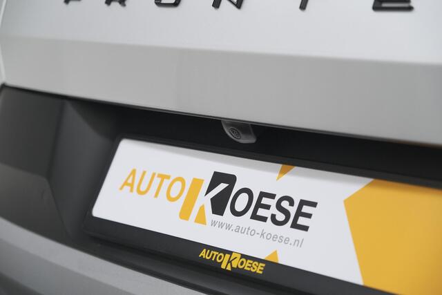 Opel FRONTERA 1.2 Turbo Hybrid 145 GS | 7 Zitplaatsen | Camera | Dodehoekdetectie | Navigatie | Pack Winter