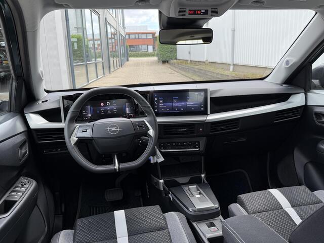 Opel FRONTERA 1.2 Turbo Hybrid Edition | Stuur/stoelverw./Camera/Carplay/Cruise Control/Voorruitverw.