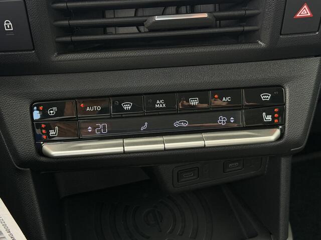 Opel FRONTERA 1.2 Turbo Hybrid Edition | Stuur/stoelverw./Camera/Carplay/Cruise Control/Voorruitverw.