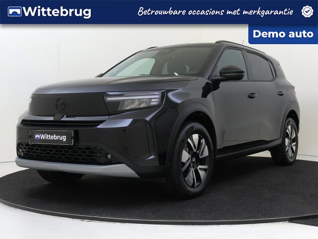 Opel FRONTERA 1.2 Turbo Hybrid GS 7p. | 7-Persoons | Camera | Winter Pakket