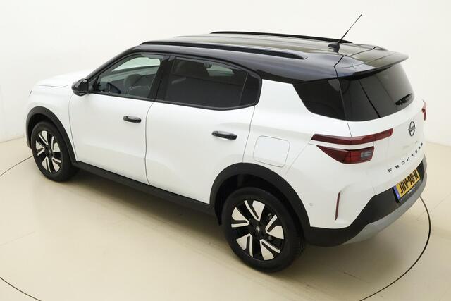 Opel FRONTERA 1.2 Turbo Hybrid GS 145 PK | Trekhaak | Camera | Navigatie | Stuur- en stoelverwarming | Lichtmetalen velgen | 8 jaar garantie