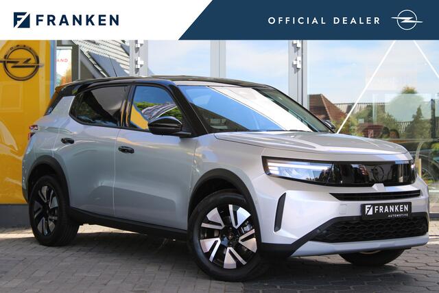 Opel FRONTERA 1.2 Turbo Hybrid GS 7p. | Winterpack | BLIS | Achteruitrijcamera | Cruise control
