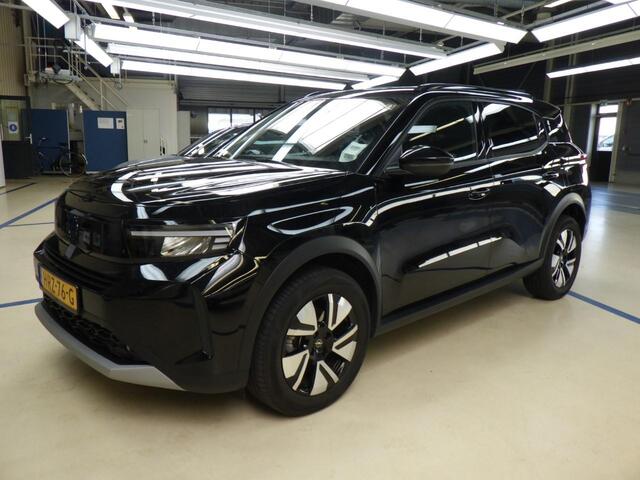 Opel FRONTERA 1.2 Turbo Hybrid Mild GS Automaat / Camera / Cruise / DakRails / Navigatie / Stoelverwarming