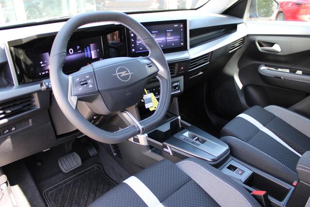 Opel FRONTERA 1.2 Turbo Hybrid GS 7p. | Winterpack | Cruise control | Achteruitrijcamera | BLIS