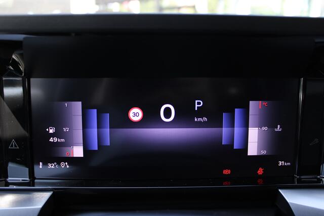 Opel FRONTERA 1.2 Turbo Hybrid GS 7p. | Winterpack | Cruise control | Achteruitrijcamera | BLIS