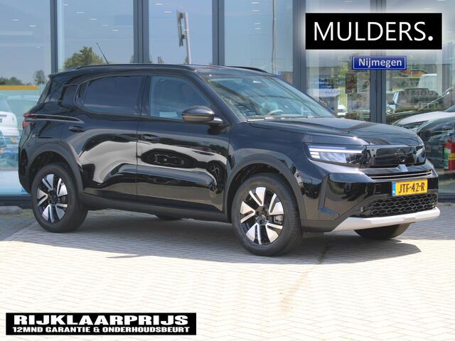 Opel FRONTERA 1.2 Turbo Hybrid GS 7p. VOORRAAD KORTING