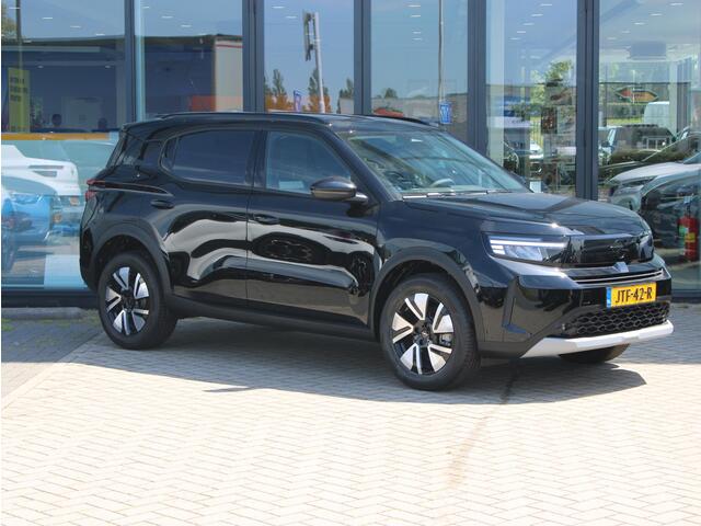 Opel FRONTERA 1.2 Turbo Hybrid GS 7p. VOORRAAD KORTING