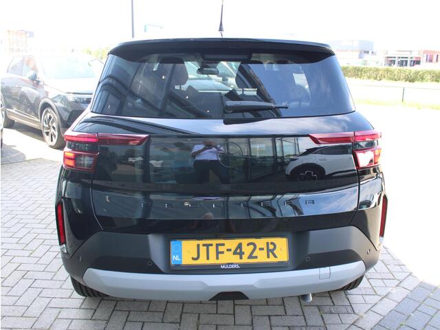 Opel FRONTERA 1.2 Turbo Hybrid GS 7p. VOORRAAD KORTING