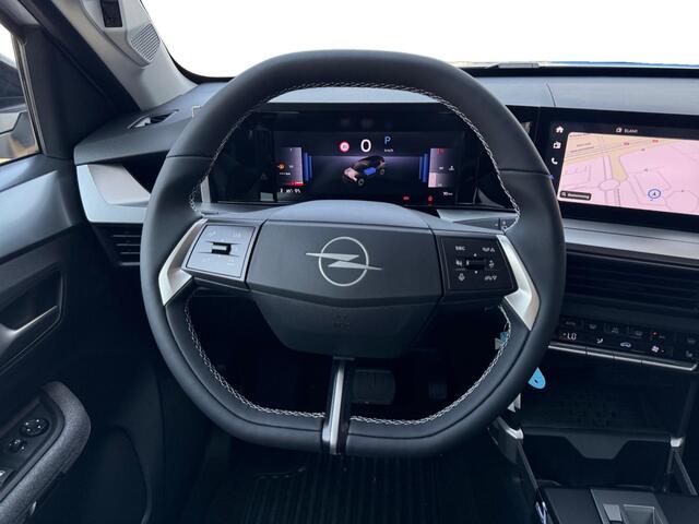 Opel FRONTERA 1.2 Turbo 145pk e-DCS6 Hybrid GS | NAVIGATIE | PDC | CAMERA | CARPLAY | WINTERPAKKET | DODEHOEKBEW. | TWO-TONE DAK