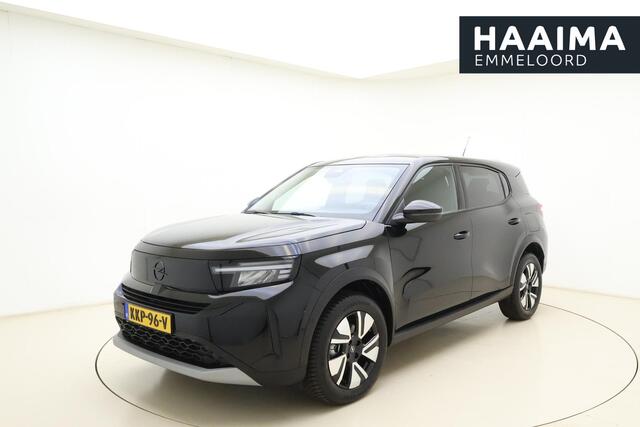 Opel FRONTERA Electric GS 44 kWh | Climate control | Navigatie | Camera | Elektrisch Pakket | Parkpilot | 17" LM-Velgen