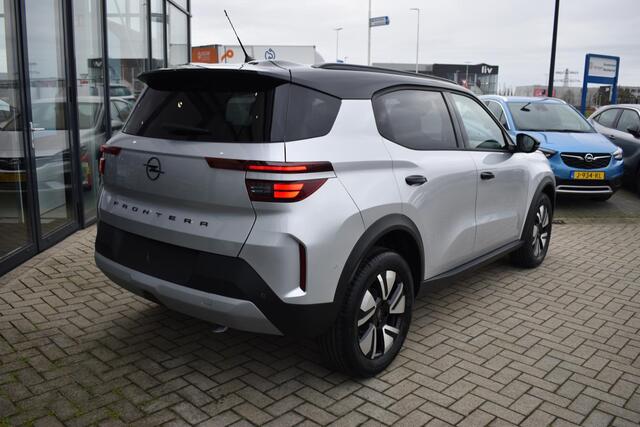 Opel FRONTERA Electric GS 44 kWh VOORRAAD KORTING