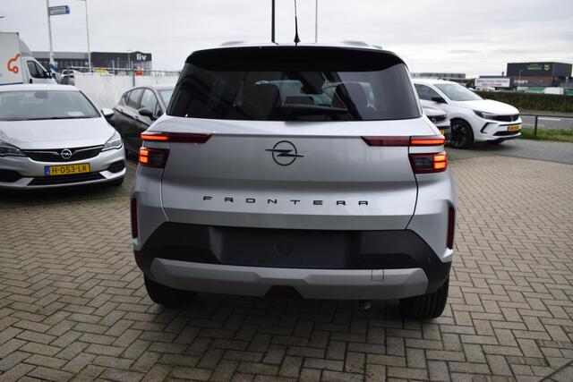 Opel FRONTERA Electric GS 44 kWh VOORRAAD KORTING