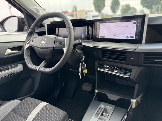 Opel FRONTERA 1.2 Turbo Hybrid GS 7p. All in Rijklaarprijs! Slechts 9 mnd oud | 7 persoons | Clima | Carplay draadloos | Navi | Full LED etc