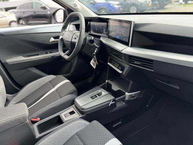 Opel FRONTERA 1.2 Turbo Hybrid GS 7p. All in Rijklaarprijs! Slechts 9 mnd oud | 7 persoons | Clima | Carplay draadloos | Navi | Full LED etc