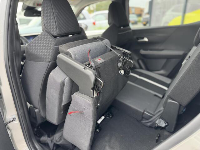 Opel FRONTERA 1.2 Turbo Hybrid GS 7p. All in rijklaar en gewoon nieuwe 7 persoons auto ! | Carplay draadloos | Full LED | Navi | LMV | Clima