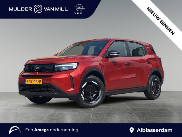 Opel FRONTERA Electric Edition 44 kWh 113PK | CAMERA | APPLE CARPLAY / ANDROID AUTO | NAVIGATIE