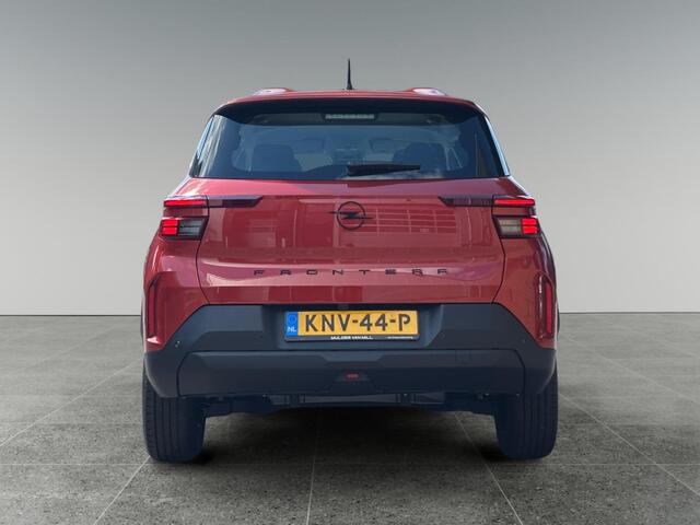Opel FRONTERA Electric Edition 44 kWh 113PK | CAMERA | APPLE CARPLAY / ANDROID AUTO | NAVIGATIE