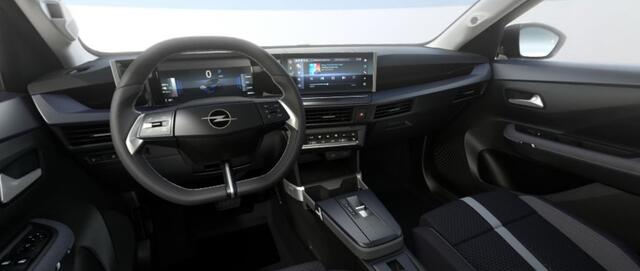 Opel FRONTERA Extended range Electric GS 54 kWh | NIEUWE VOORRAAD | WLTP 408KM | Stoel & Stuurverwarming | Keyless Entry & Start | Parkeercamera Achter | Dodehoek Detectie | Voorruit Verwarming |