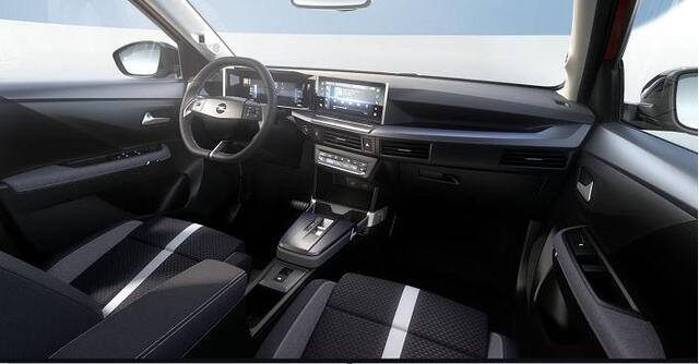 Opel FRONTERA Extended range Electric GS 54 kWh | NIEUWE VOORRAAD | WLTP 408KM | Stoel & Stuurverwarming | Keyless Entry & Start | Parkeercamera Achter | Dodehoek Detectie | Voorruit Verwarming |