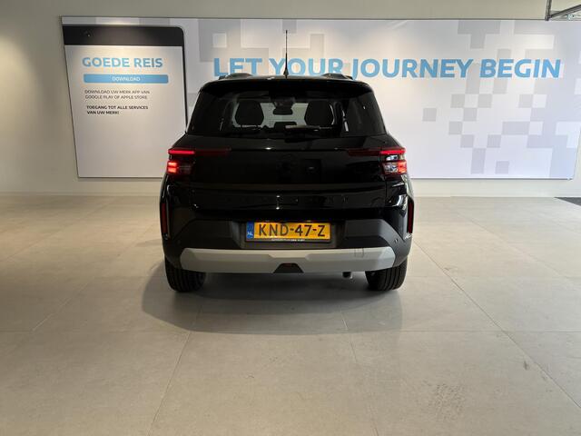 Opel FRONTERA 1.2 Turbo Hybrid GS