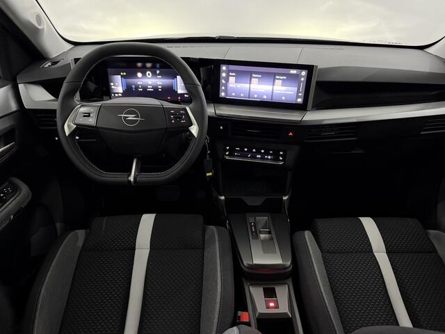 Opel FRONTERA 1.2 Turbo Hybrid GS 7p. Camera, Navi, Winterpakket, Cruise control, Rijstrook correctie, Virtual desk, Apple carplay, 2 jaar garantie
