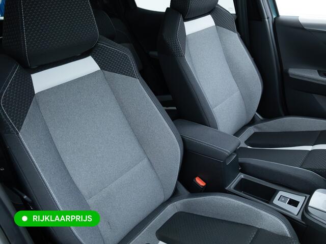 Opel FRONTERA 1.2 Turbo Hybrid GS 7 persoons | Stoel-, Stuur- & voorruitverwarming | Camera | Apple Carplay | Navigatie | Cruise | PDC V+A, Extra getint glas achter, derde zitrij, Nieuwe auto, tot 8 jaar garantie, 7 stuks Frontera op voorraad!