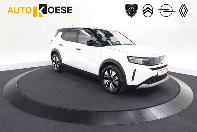 Opel FRONTERA 1.2 Turbo Hybrid 145 GS | 7 Zitplaatsen | Camera | Dodehoekdetectie | Navigatie